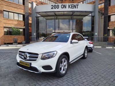 2016 Mercedes-Benz GLC 220d