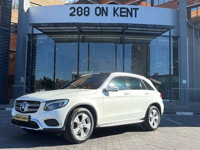 2016 Mercedes-Benz GLC 220d