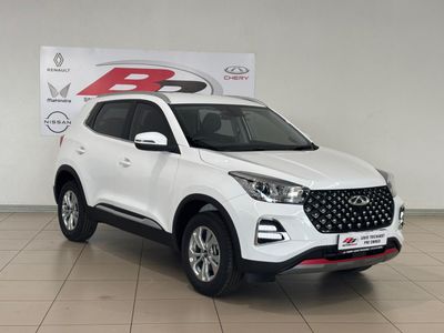 2026 Chery Tiggo 4 Pro 1.5 LiT