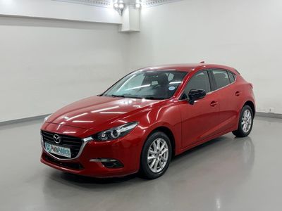 2017 Mazda 3 1.6 Dynamic