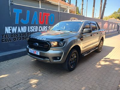 2018 Ford Ranger 2.2 TDCi XL Double-Cab