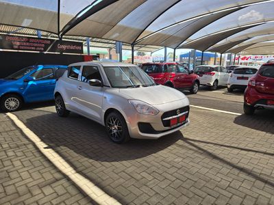 2022 Suzuki Swift 1.2 GA