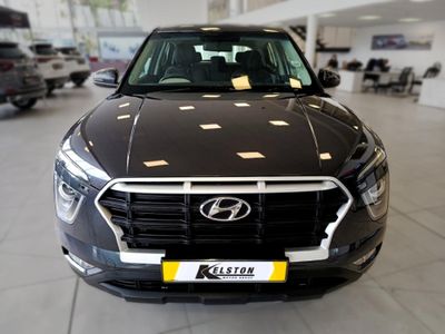 2021 Hyundai Creta 1.5 Premium