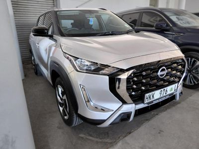 2025 Nissan Magnite 1.0 Visia