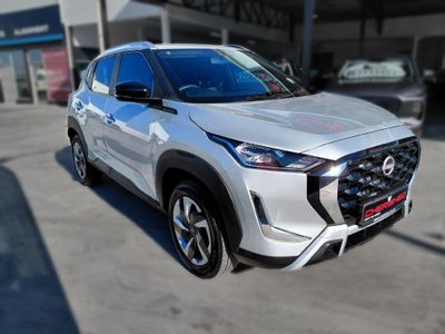 2025 Nissan Magnite 1.0 Visia