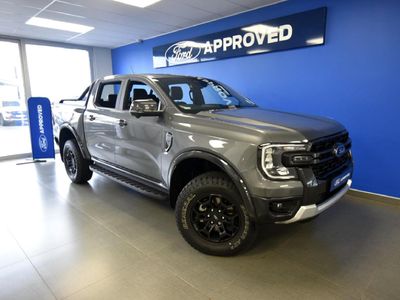 2026 Ford Ranger 2.0D Bi-Turbo Tremor 4x4 Double-Cab Auto