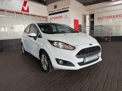 2018 Ford Fiesta 1.0 EcoBoost Trend 5-dr
