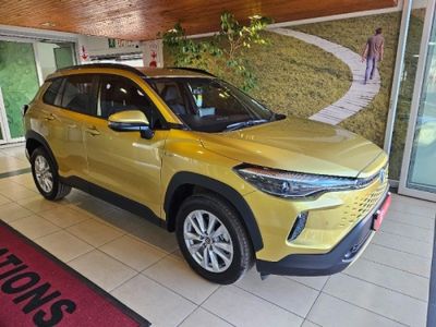 2025 Toyota Corolla Cross 1.8 XS Hybrid