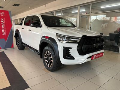 2024 Toyota Hilux 2.8 GD-6 GR-S 4x4 Auto DC