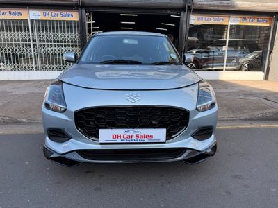 2025 Suzuki Swift 1.2 GLX Auto