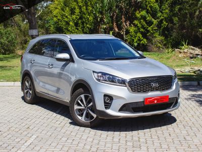 2019 Kia Sorento 2.2D EX AWD Auto