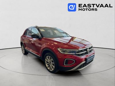 2024 Volkswagen T-Roc 1.4 TSI Design Auto