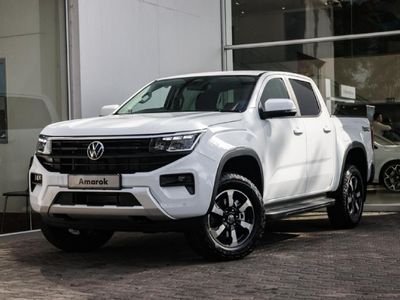 2026 Volkswagen Amarok 2.0 TDI 125kW 4Mot Life Auto Double Cab