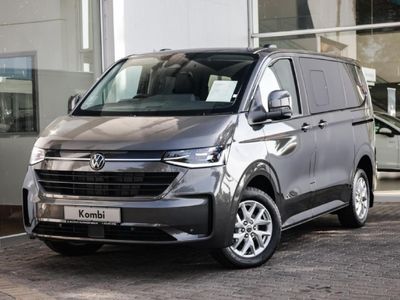 2026 Volkswagen Kombi 2.0TDI Style 4mot Auto