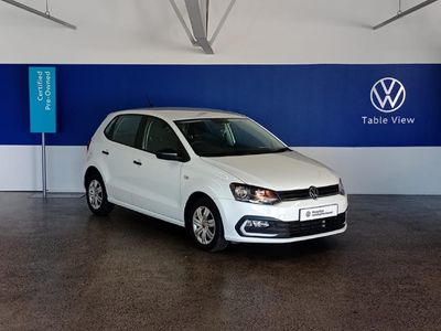 2025 Volkswagen Polo Vivo 1.4