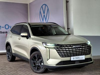 2026 Haval H6 2.0T Luxury Auto