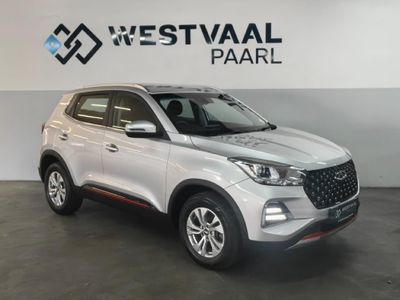 2024 Chery Tiggo 4 Pro 1.5 LiT Auto