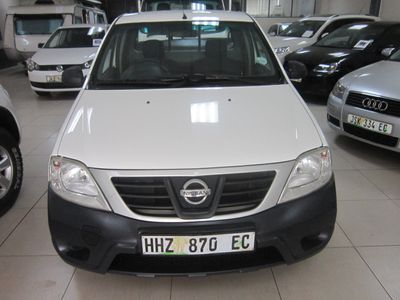 2014 Nissan NP200 1.6