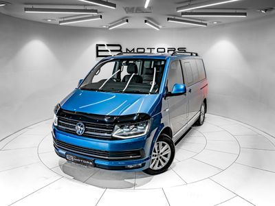 2019 Volkswagen Caravelle 2.0BI TDI HIGHLINE