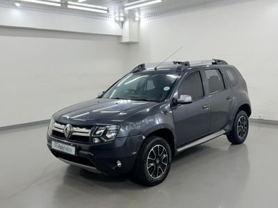 2017 Renault Duster 1.5 dCi Dynamique