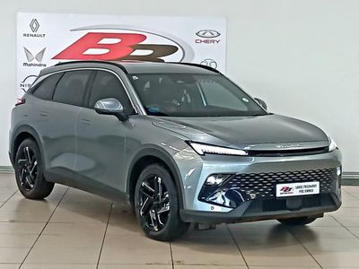 2026 BAIC X55 1.5T Dynamic Auto