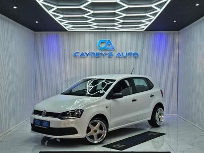 2024 Volkswagen Polo Vivo 1.4 Trendline 5-dr