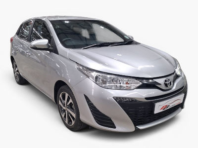 2020 Toyota Yaris 1.5 XS 5-dr