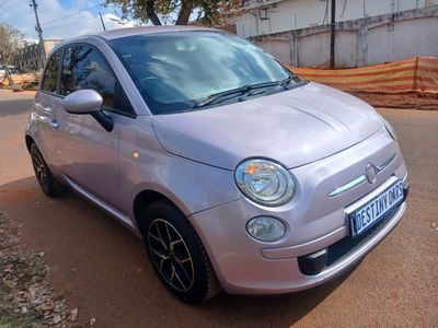 2013 Fiat 500 1.2