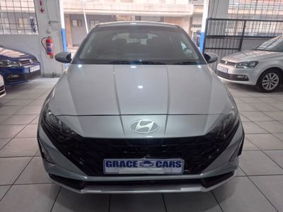 2024 Hyundai i20 1.2 Fluid