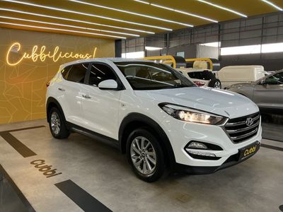 2018 Hyundai Tucson 2.0 Premium Auto