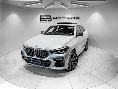 2021 BMW X6 M50i