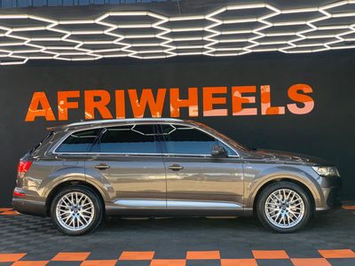 2016 Audi Q7 3.0 TDI quattro Auto | 45 TDI