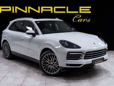 2019 Porsche Cayenne Auto