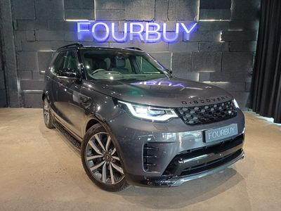 2024 Land Rover Discovery 3.0i SE R-Dynamic (P360)