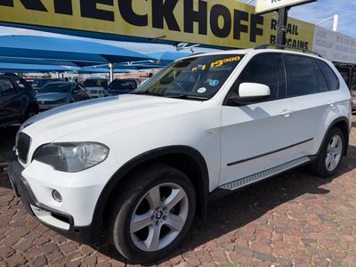 2007 BMW X5 3.0d Auto