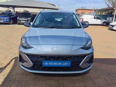 2024 Hyundai Grand i10 1.0 MANUAL