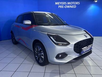 2026 Suzuki Swift 1.2 GLX Auto