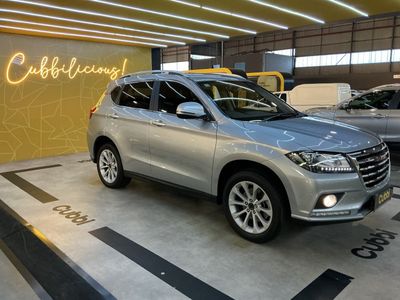 2019 Haval H2 1.5T City