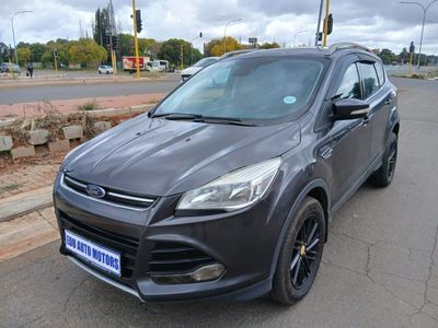 2016 Ford Kuga 1.5 Auto
