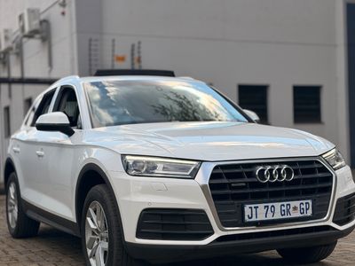 2020 Audi Q5 2.0 TDI quattro Sport Auto | 40 TDI
