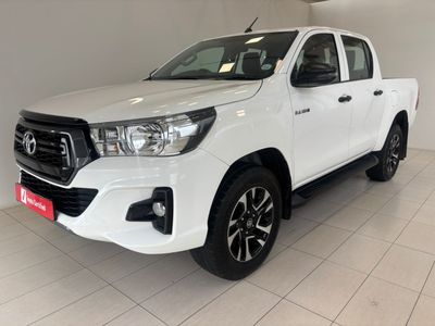 2019 Toyota Hilux 2.4 GD-6 Raised Body SRX Double-Cab