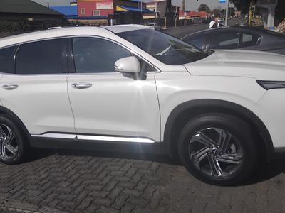 2021 Hyundai Santa Fe R2.2 AWD Elite 7 -Seat Auto