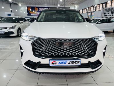 2022 Haval H6 2.0T Super Luxury 4X4 Auto