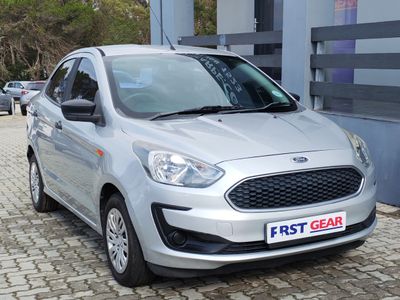 2019 Ford Figo 1.5Ti VCT Trend 5-dr