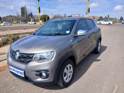 2019 Renault Kwid 1.0 Auto