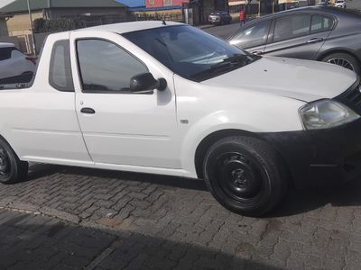 2023 Nissan NP200 1.6 petrol manual