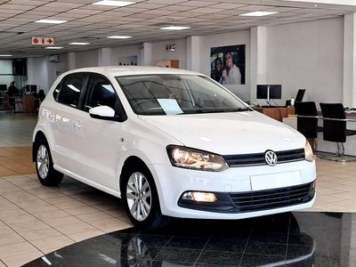2018 Volkswagen Polo Vivo 1.4 Comfortline 5-dr