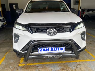 2023 Toyota Fortuner 2.4 GD-6 R/B Auto