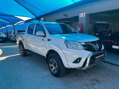2014 Foton Tunland 2.8 ISF On-Road Single-Cab