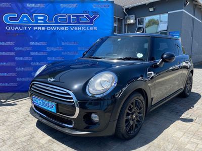 2014 MINI Hatch Cooper Auto